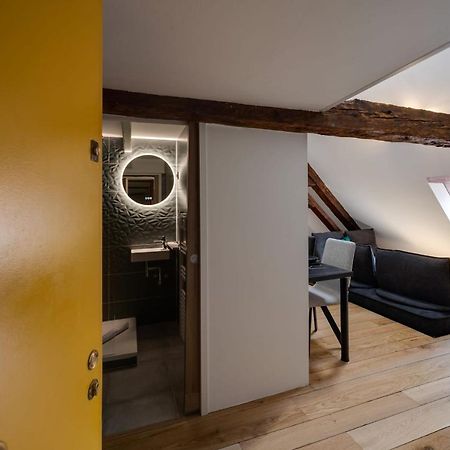 Le Septqatre - Grand Triplex Au Coeur De La Vieille Ville Annecy Buitenkant foto