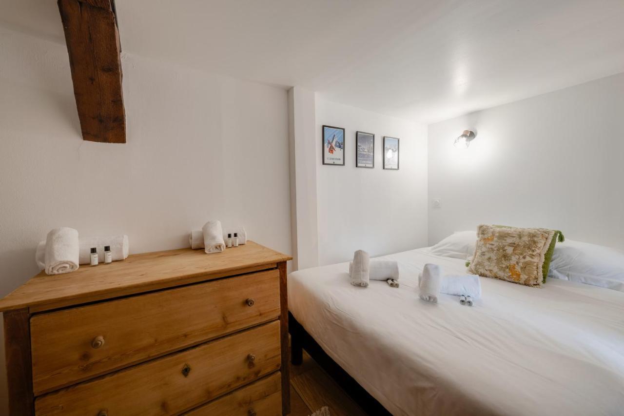 Le Septqatre - Grand Triplex Au Coeur De La Vieille Ville Annecy Buitenkant foto